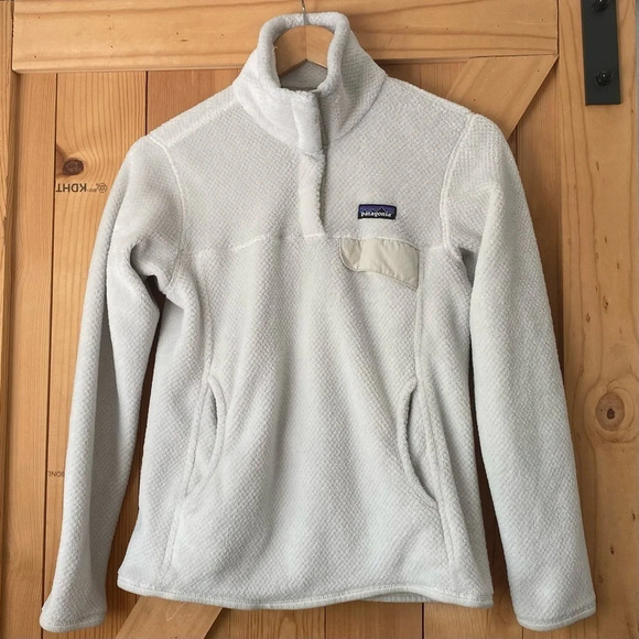 Patagonia Womens Re-Tool Snap-T Pullover - Picture 1 of 8